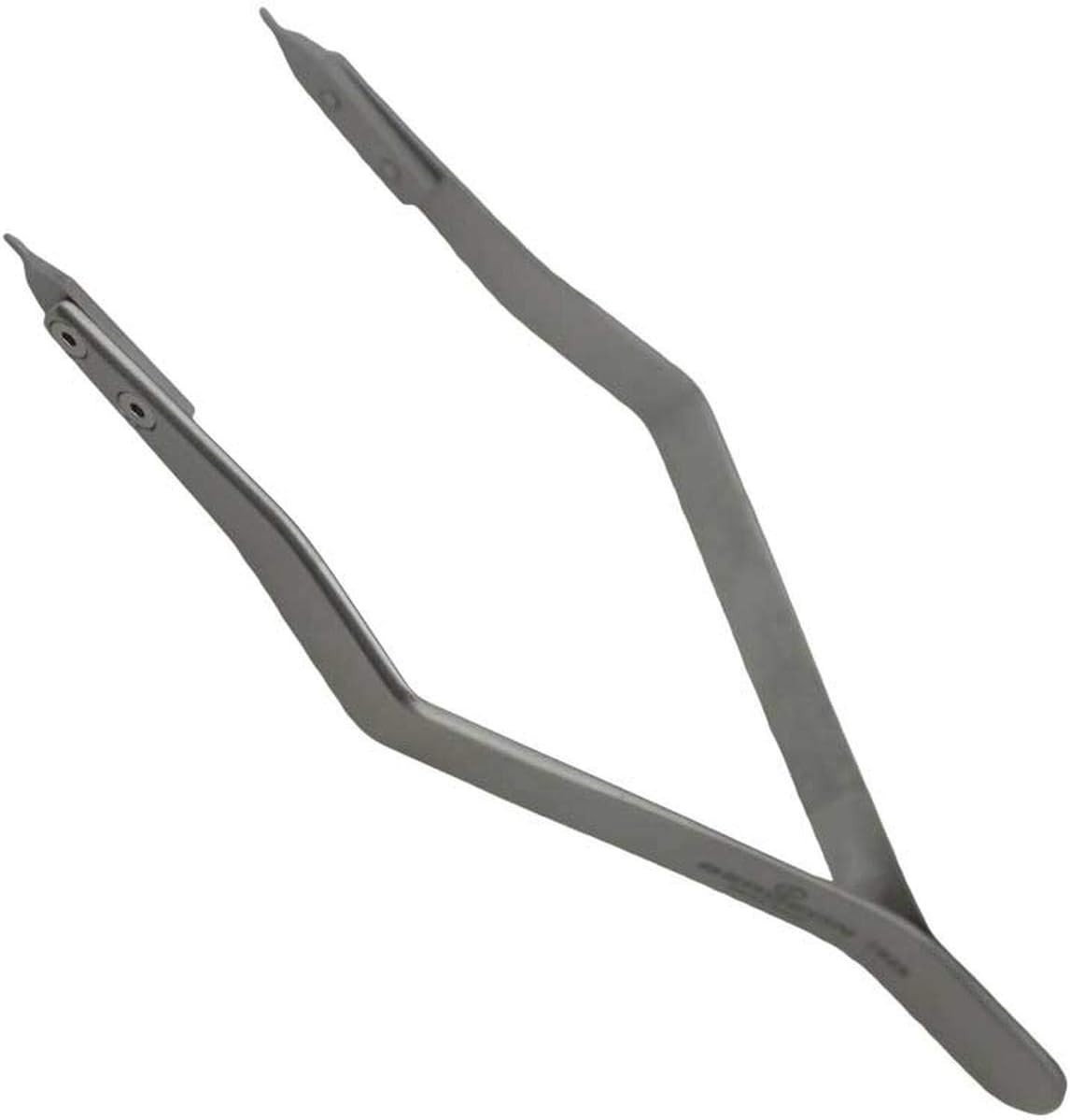 Compact Spring Bar Fitting Tweezer