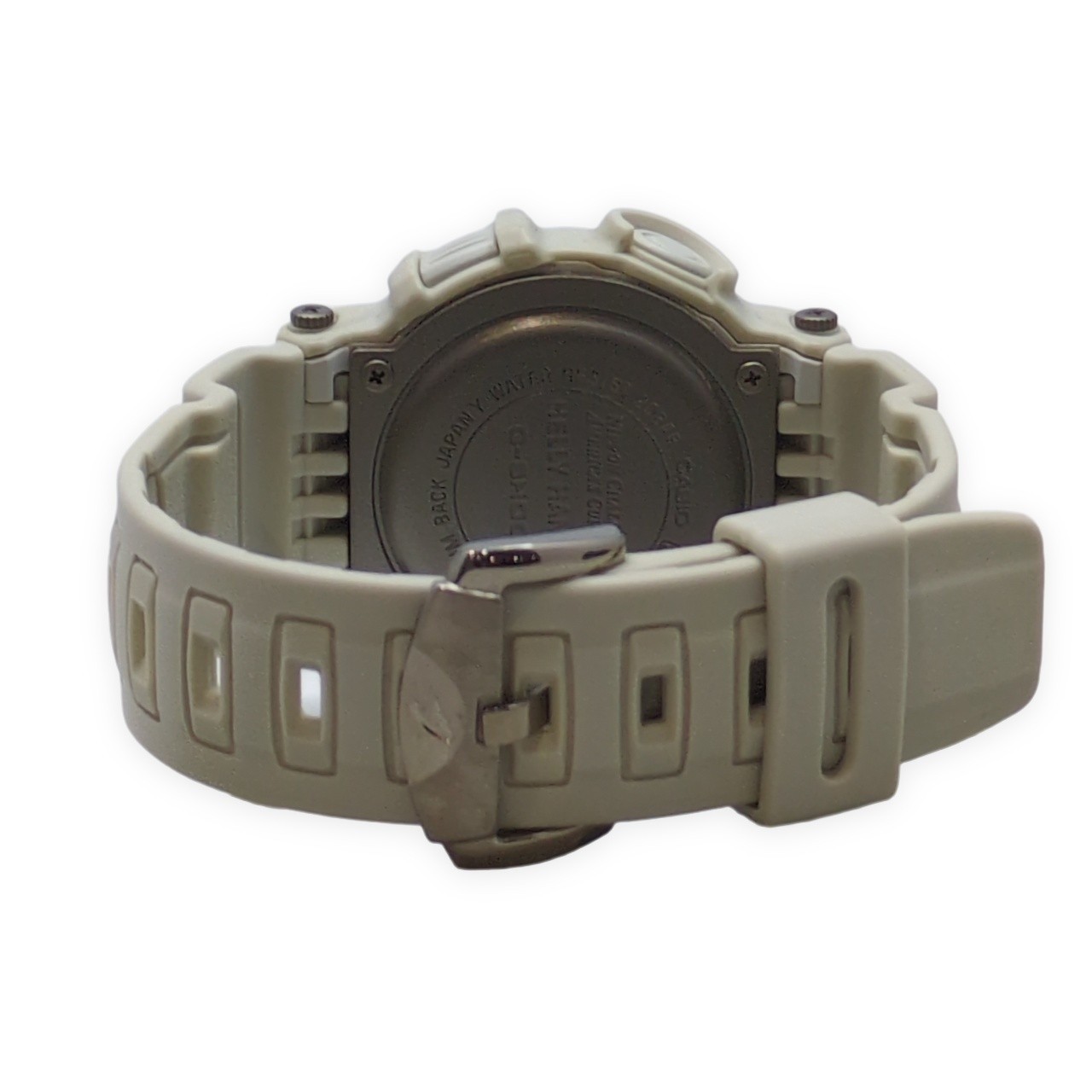 CASIO G-SHOCK X HELLY HANSEN GULFMAN NIPPON CHALLENGE Official DW-9700NC-8T