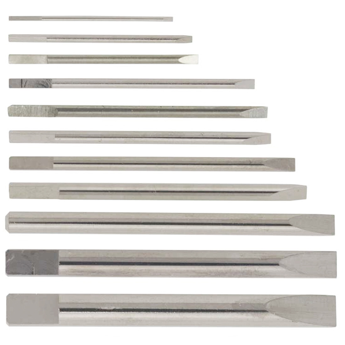 Bergeon Replacement Screwdriver Blades Tips for Bergeon 30080 30081 Swiss Made
