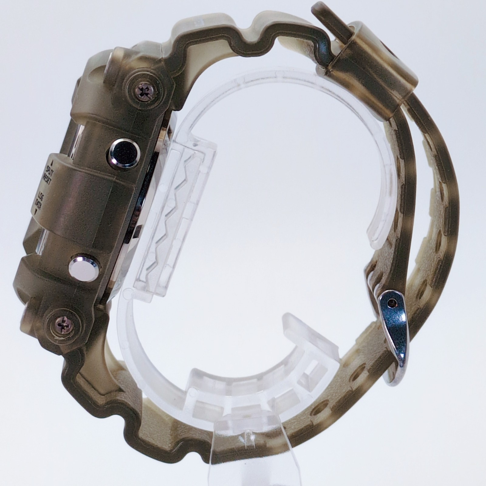 CASIO G-SHOCK FROGMAN DW-8200MS-8T Men in Smoke Titanium Japan