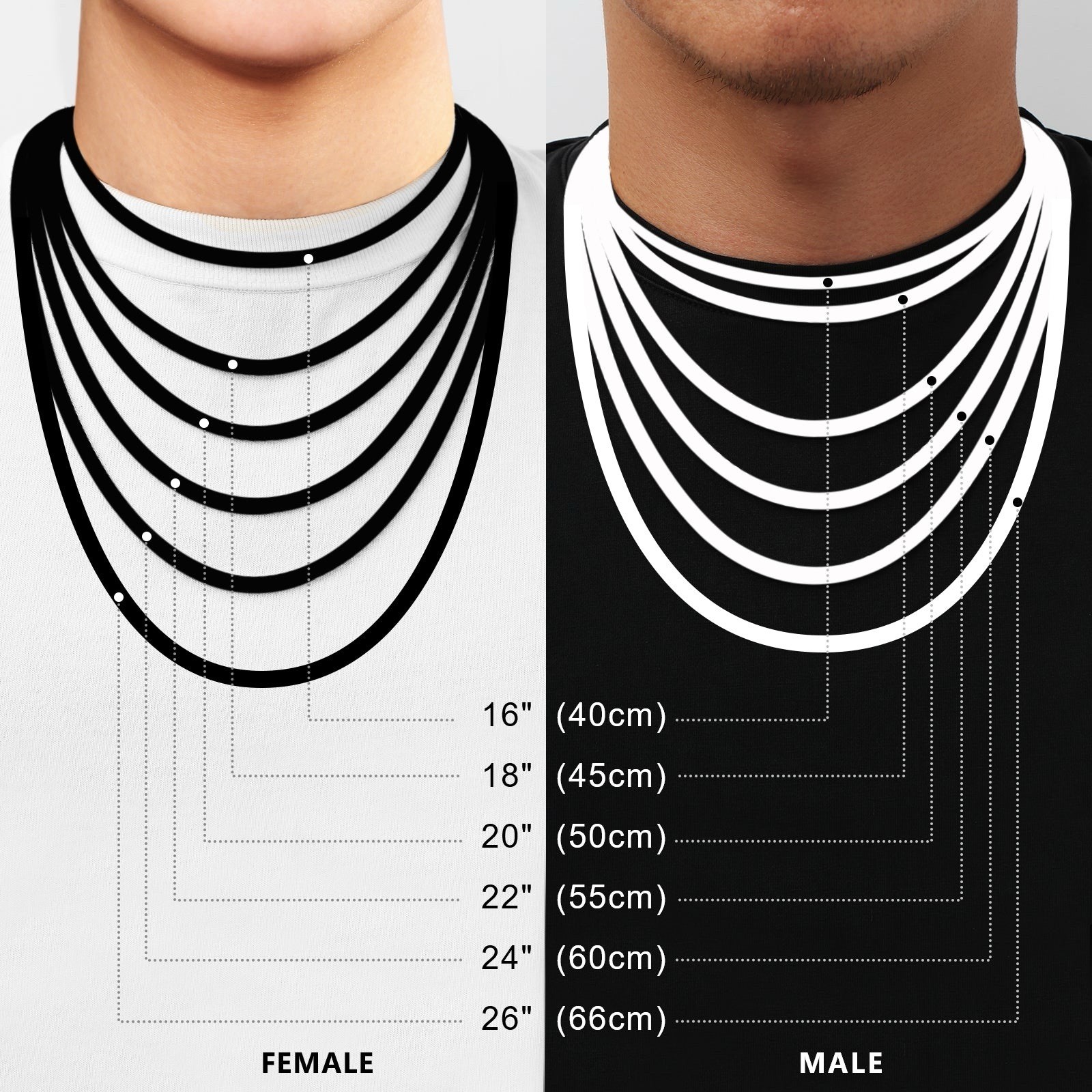 18K Gold Filled Rope Chain Necklace 4mm 24”inch Mens Women’s