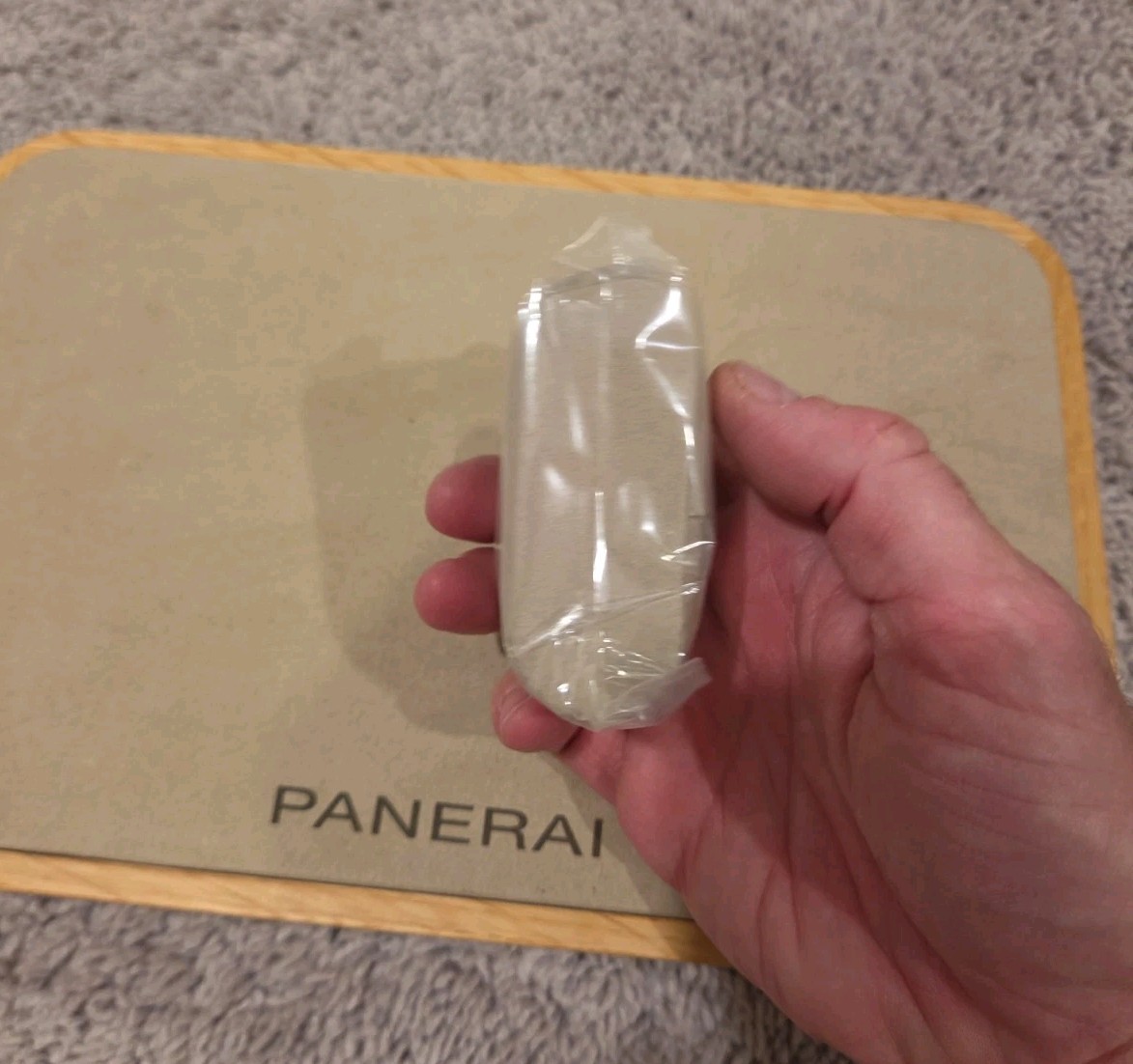 PANERAI LUMINOR SUBMERSIBLE OEM BOUTIQUE REPLACEMENT CUSHION PILLOW AUTHENTIC