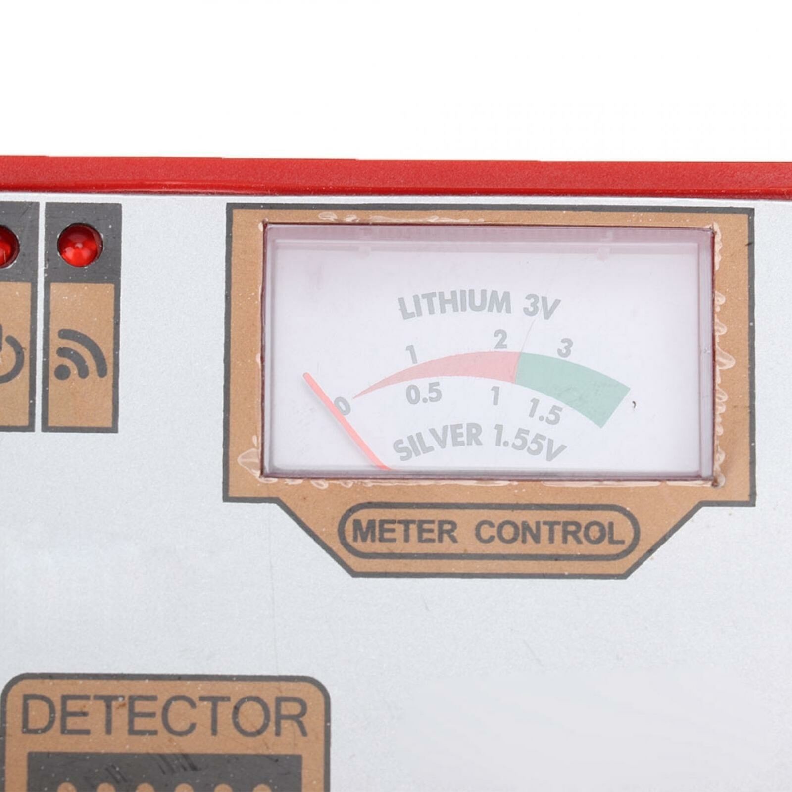 Quartz Mechanical Watch Repair Demagnetizor Watchmaker Tester Battery Detector b