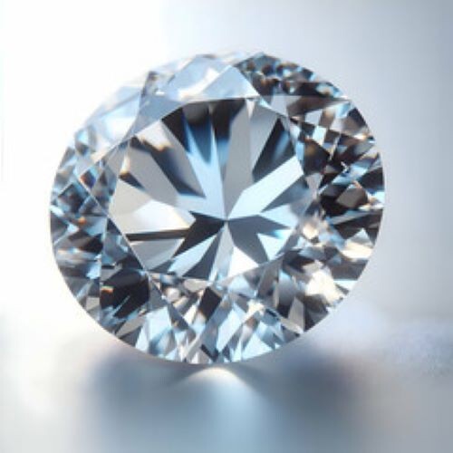 CERTIFIED 5.20 Ct Natural Diamond D Grade ROUND LOOSE VVS1/11.5 mm
