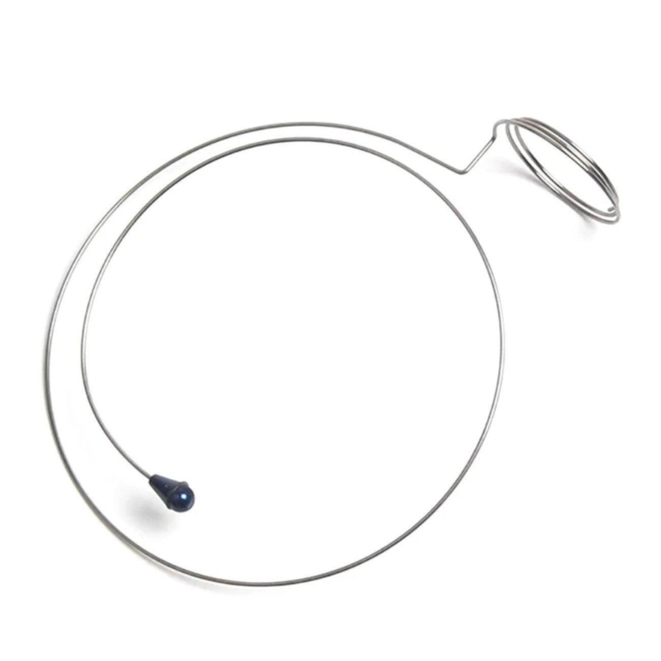 Watchmaker Eye Loupe Loop Magnifier Glass 5X 10X 15X 20X for Watch Repair Tool