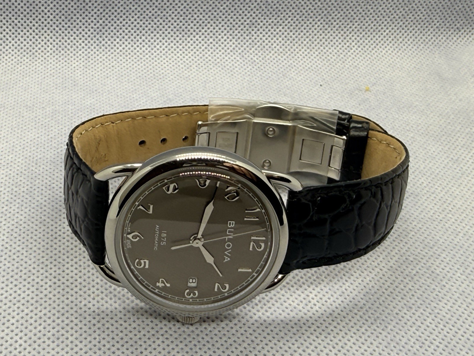 Bulova Joseph Collection 1875 Swiss Automatic Limited Edition 199/350 New