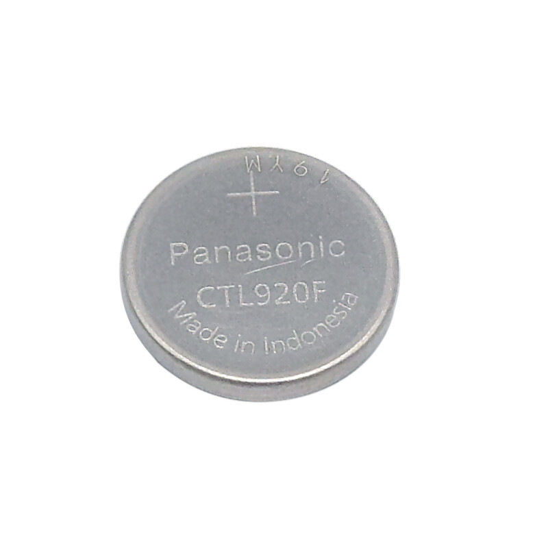 Panasonic CTL920 CTL920F Battery Casio G-Shock Edifice Atomic Wave Tough Solar