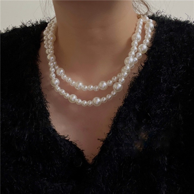 Fashion Multi-Layer Choker Necklace