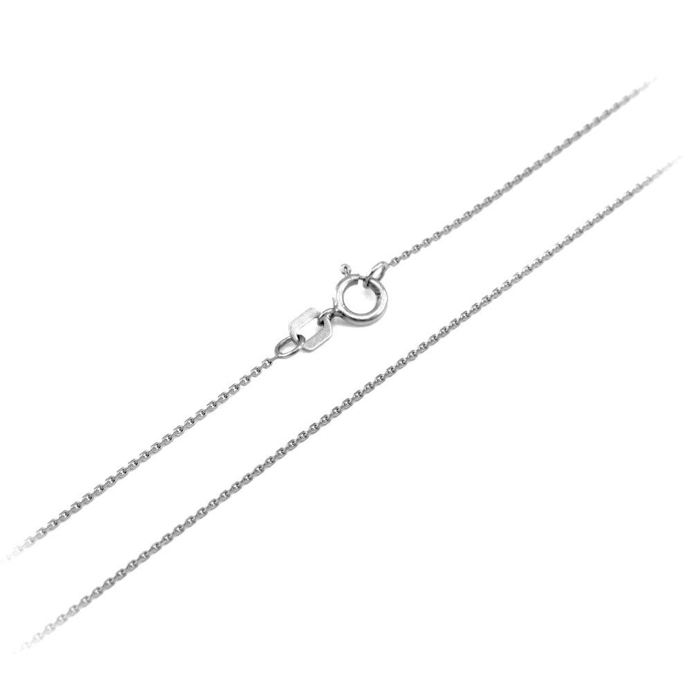 Sterling Silver Lion Face Sparkle Cut Pendant Necklace