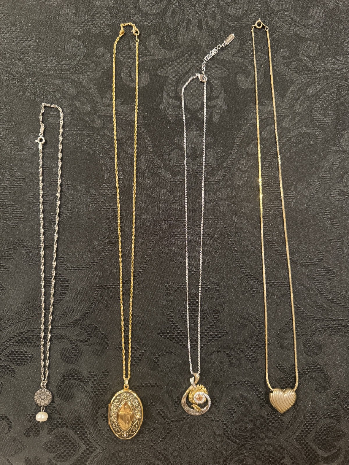 27 Piece Lot Whimsical Vintage to Modern Jewelry – .925, Avon, Vancaro, Erimish