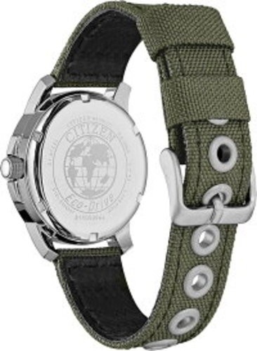 Citizen Strap Eco-Drive 180 Day-Date Men’s Watch BM8180-03E