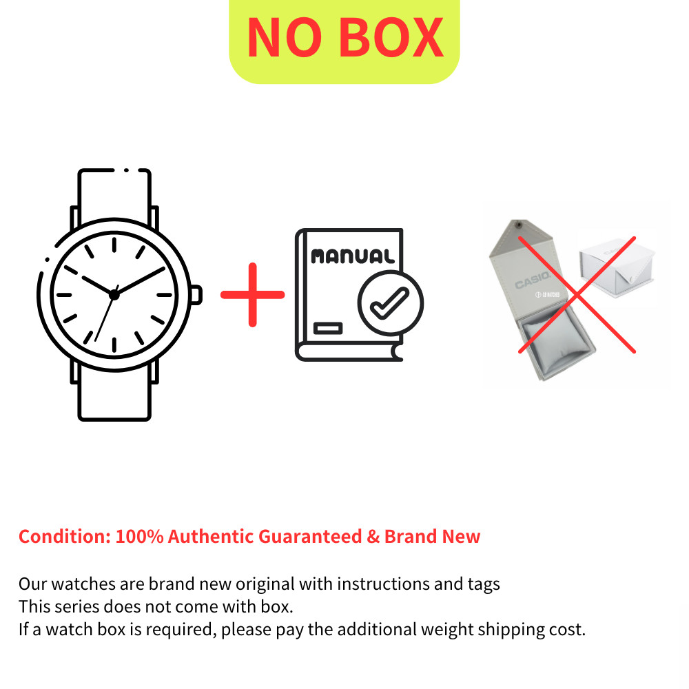 Casio MTP-B146G-3A Men’s Analog Gold Ion Plated Stainless Steel Band Watch