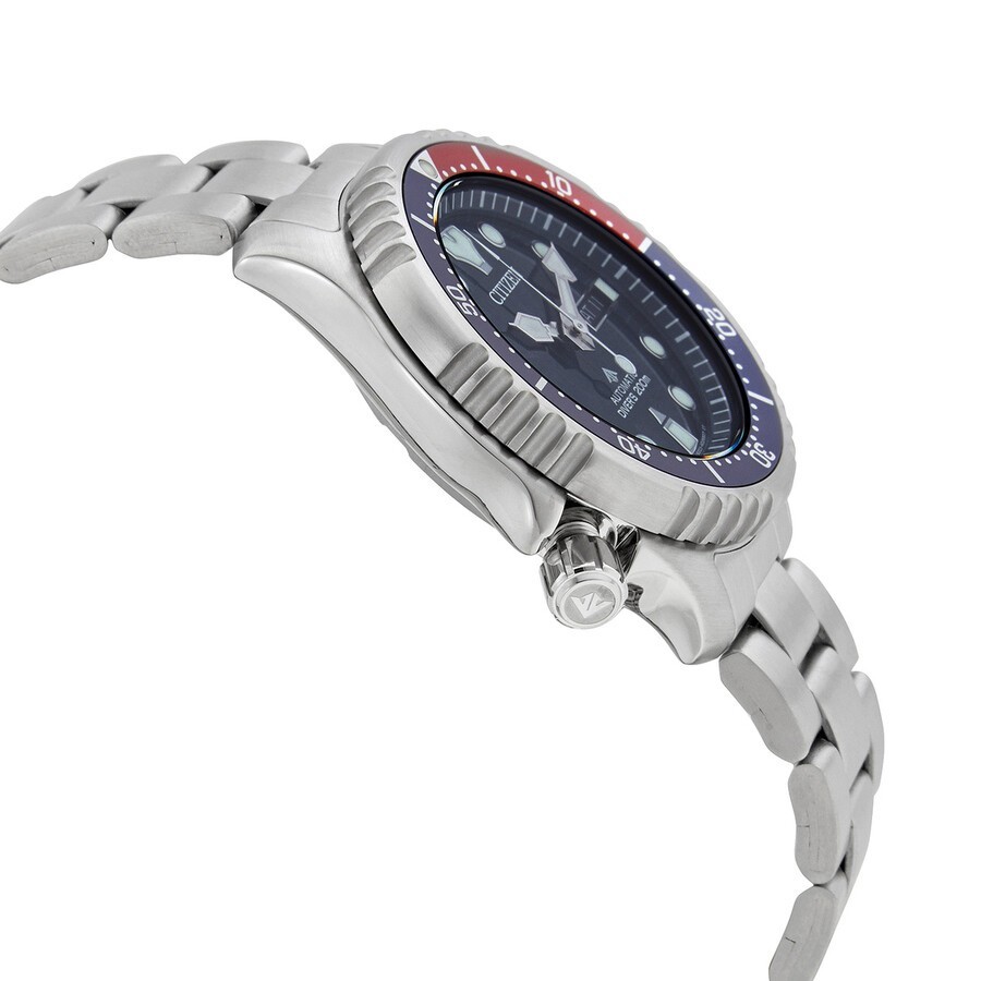 Citizen Promaster Diver Men’s Automatic Watch – NY0086-83L NEW