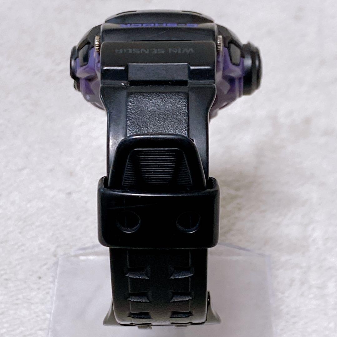 CASIO G-SHOCK Riseman GW-9200BPJ-1JF Purple Black Rare