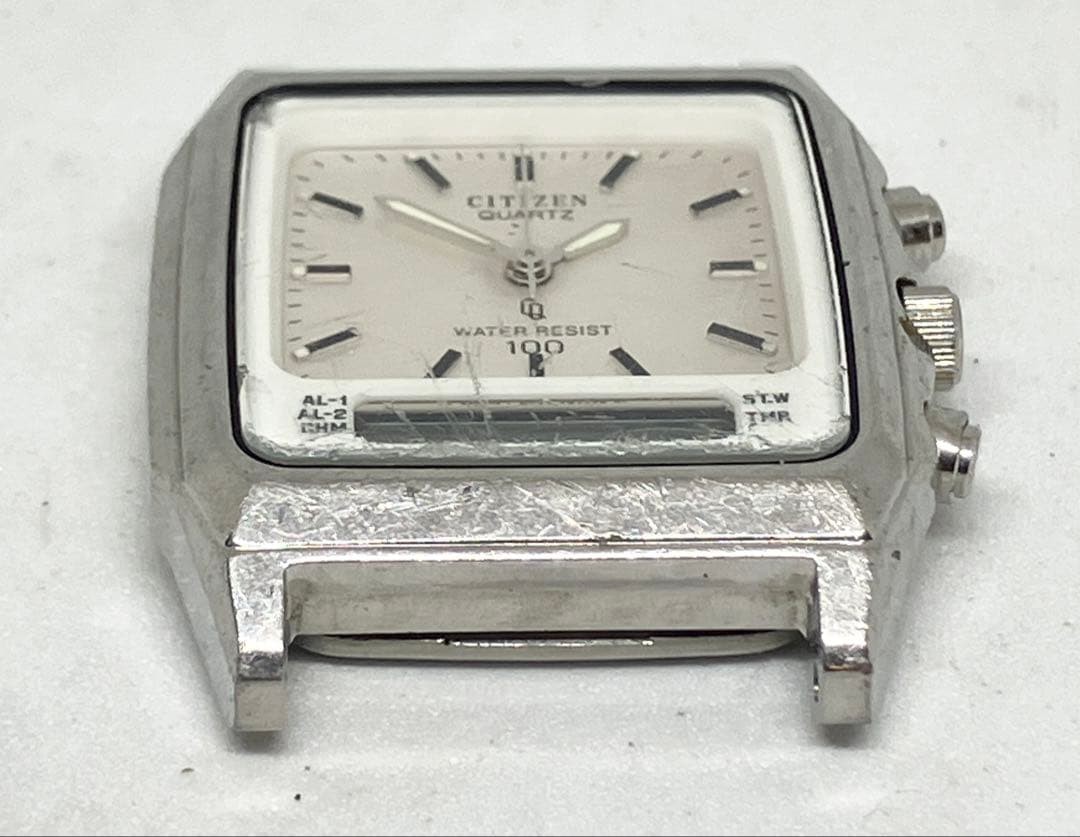 CITIZEN 8950-085442 Digital-Analog Watch