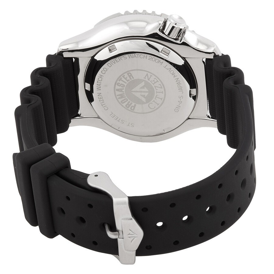 Citizen Men’s Promaster Automatic Diver’s Watch – NY0040-09W NEW