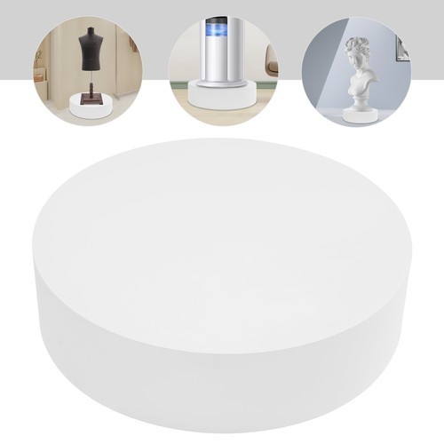 Round Display Pedestal Stand, Display Stand For Model Jewelry Display 60x15cm