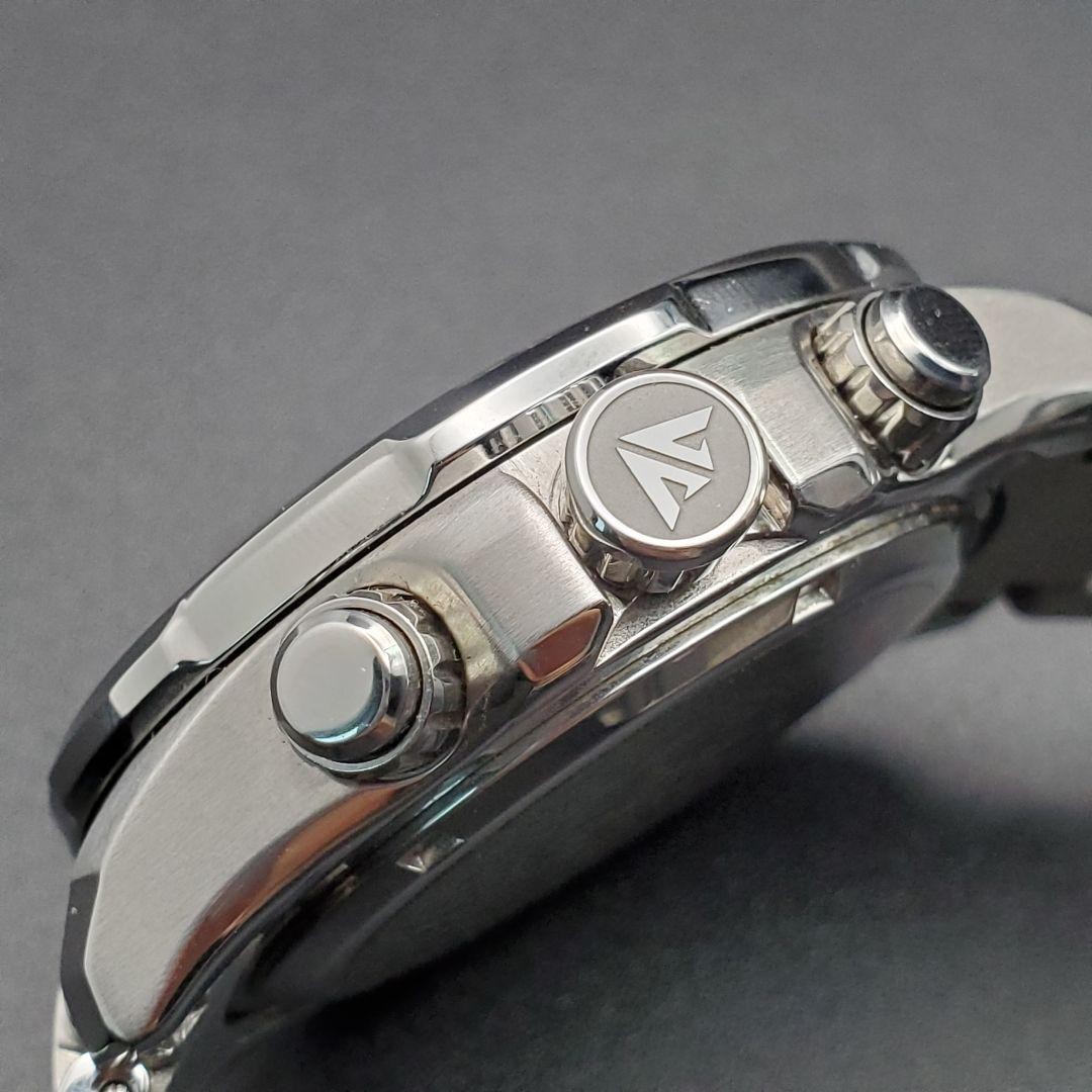 Citizen Promaster Eco-Drive Analog-Digital Watch Rare Discontinued Japan 0715244