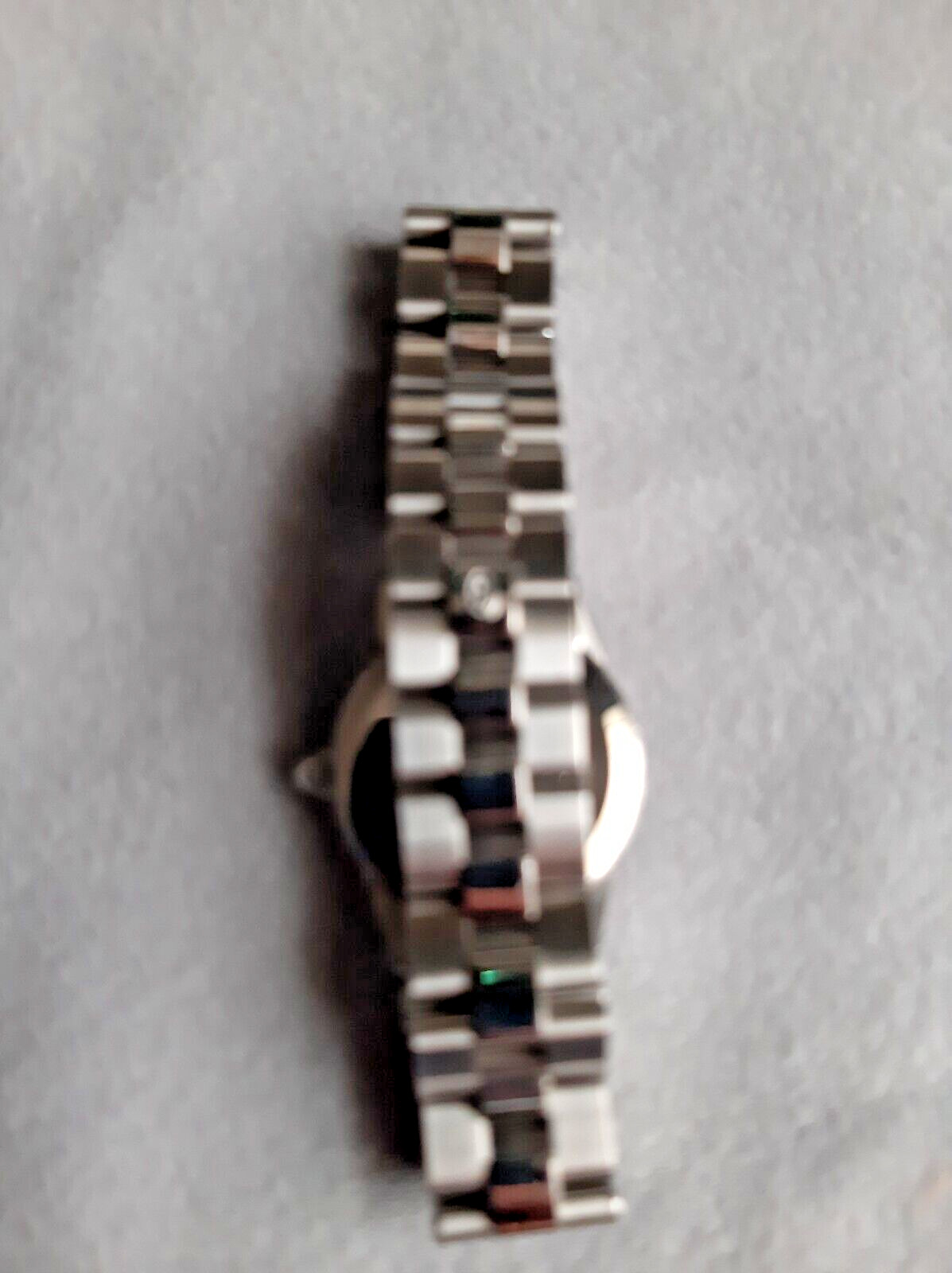 Concord Mariner White Dial Stainless Steel Quartz Swiss Watch Sapphire Crystal