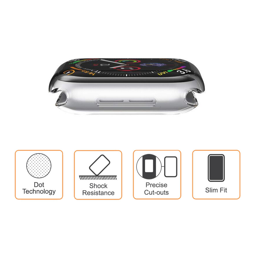 Silicone Wrist Band Strap For Apple Watch 1/2/3/4/5/6/SE/7 Sports 44/42/40/38mm