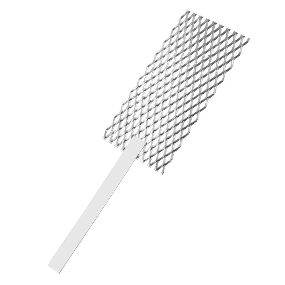 Rhodium Electroplating Platinum Mesh for Jewelry Gold Silver Cleaning Tools