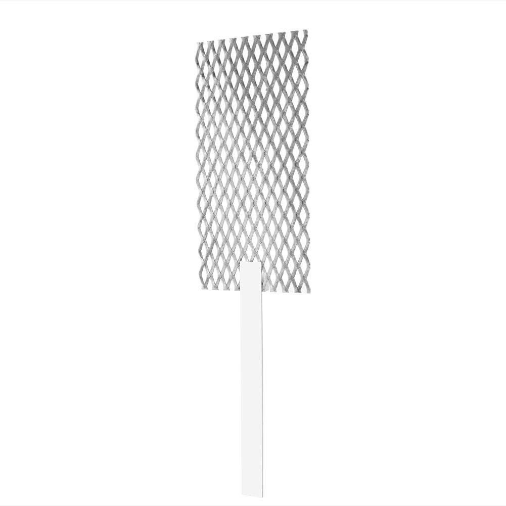 Rhodium Electroplating Platinum Mesh for Jewelry Gold Silver Cleaning Tools