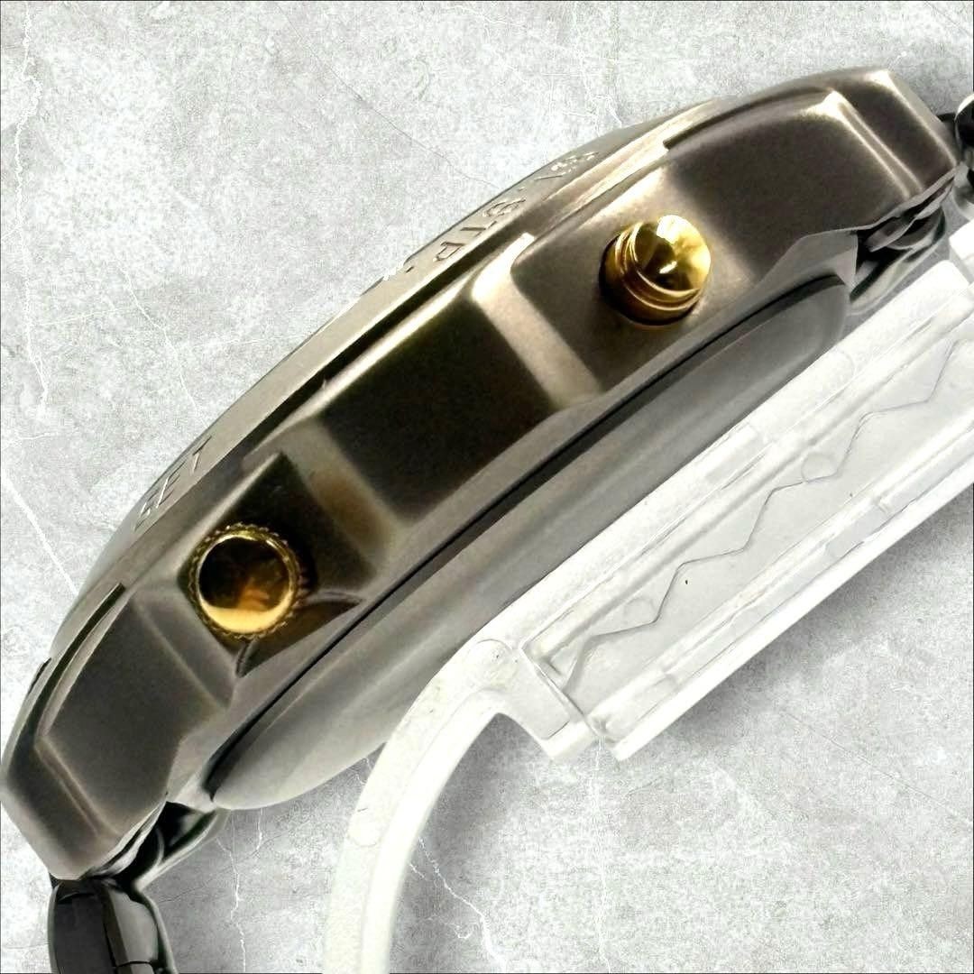Citizen CC85-A42586 Quartz (Battery) Titanium Gold