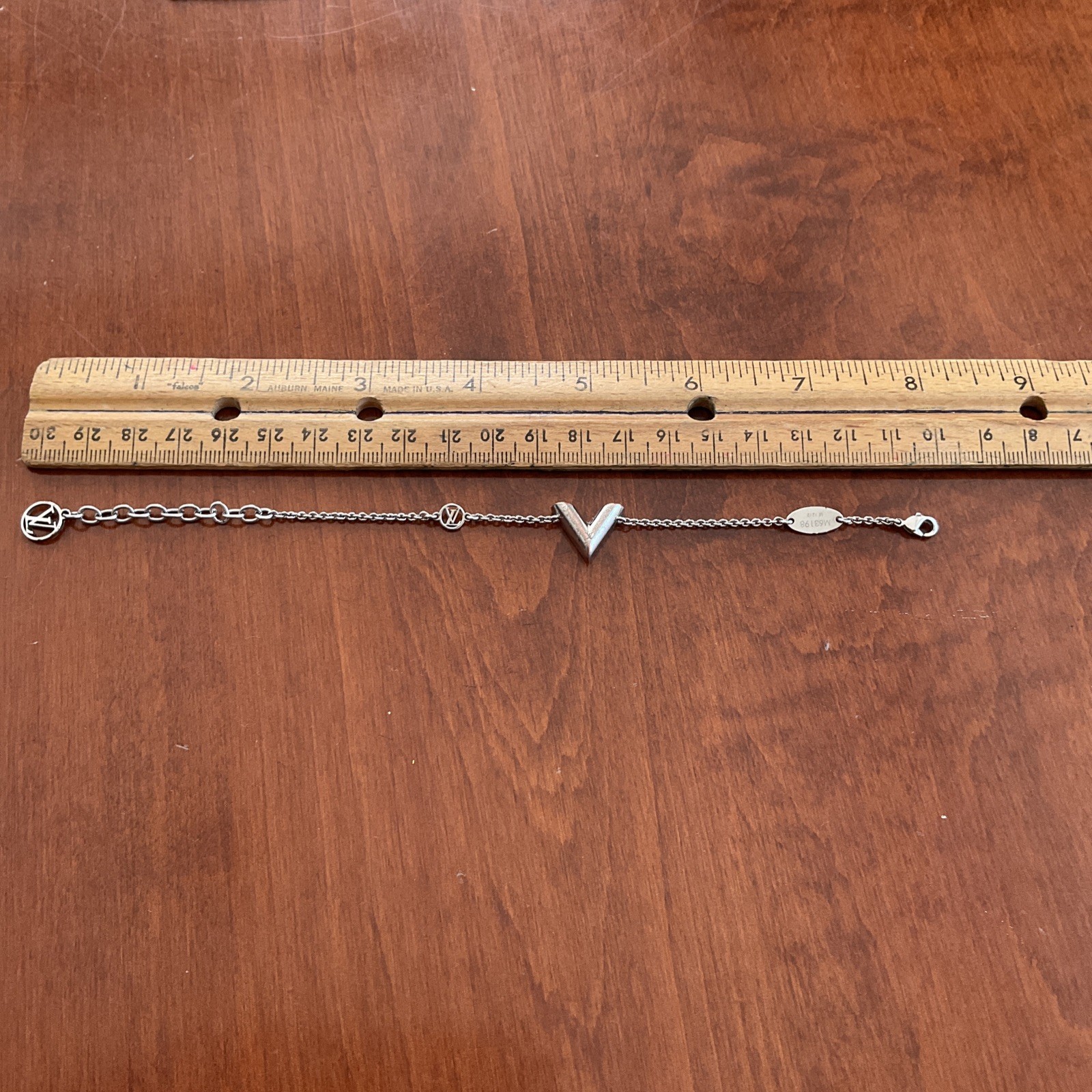Louis Vuitton Essential V Bracelet