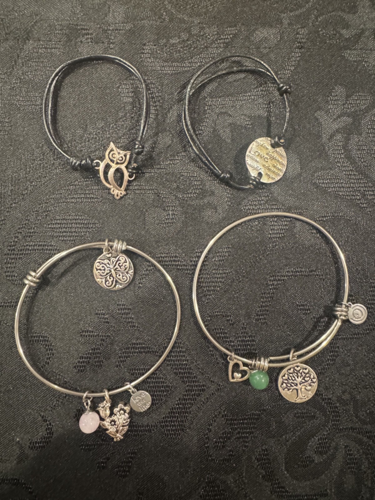 27 Piece Lot Whimsical Vintage to Modern Jewelry – .925, Avon, Vancaro, Erimish