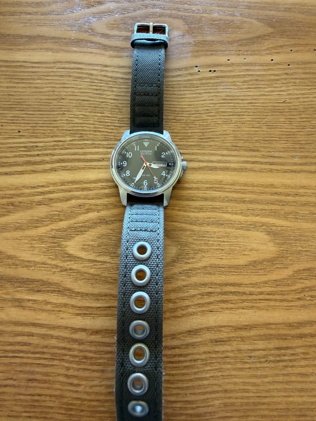 Citizen Eco-Drive BM8180-03E Wrist Watch for Men