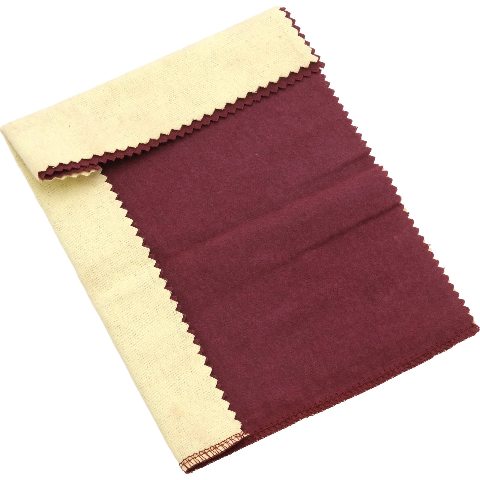 Fabulustre Jewelry Polishing Cloth 9″ x 11″ Gold Silver Platinum