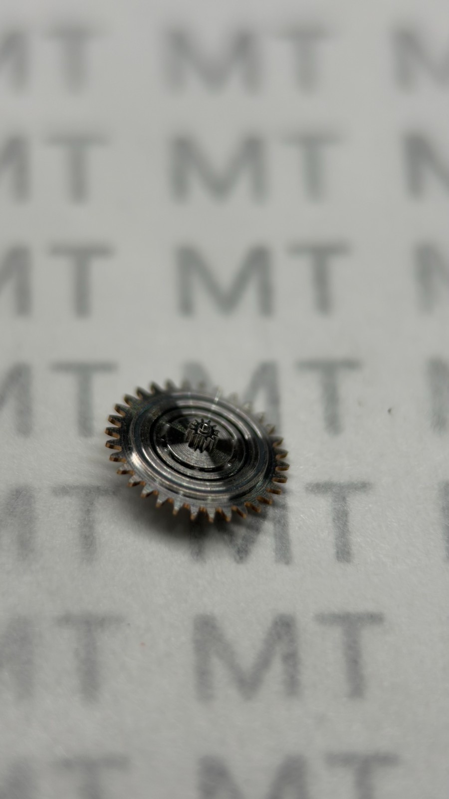 Watch Repair Spare Automatic Wheel Fits Piaget Cal.910P Mechanical Watch Movemen