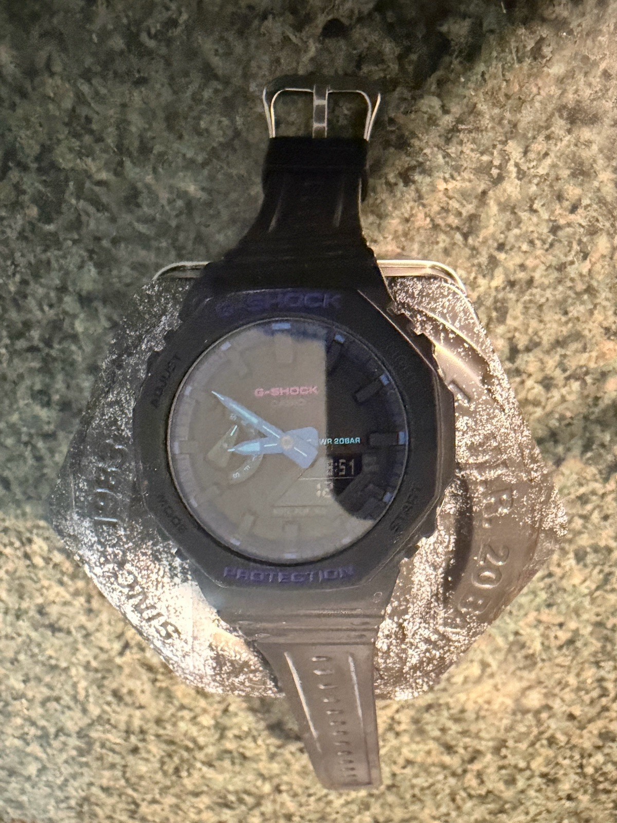 Casio G Shock watch