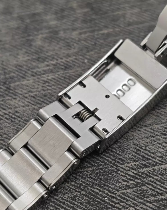 For Tudor Black Bay Pro M79470 Stainless Steel Bracelet T-fit clasp