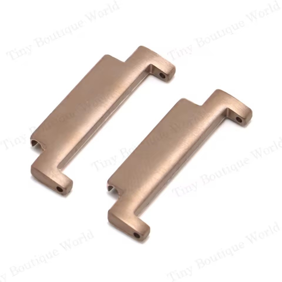 FOR CASIO AE1200 AE1300 WATCH STRAP ADAPTER LUG 18mm TO 22mm METAL
