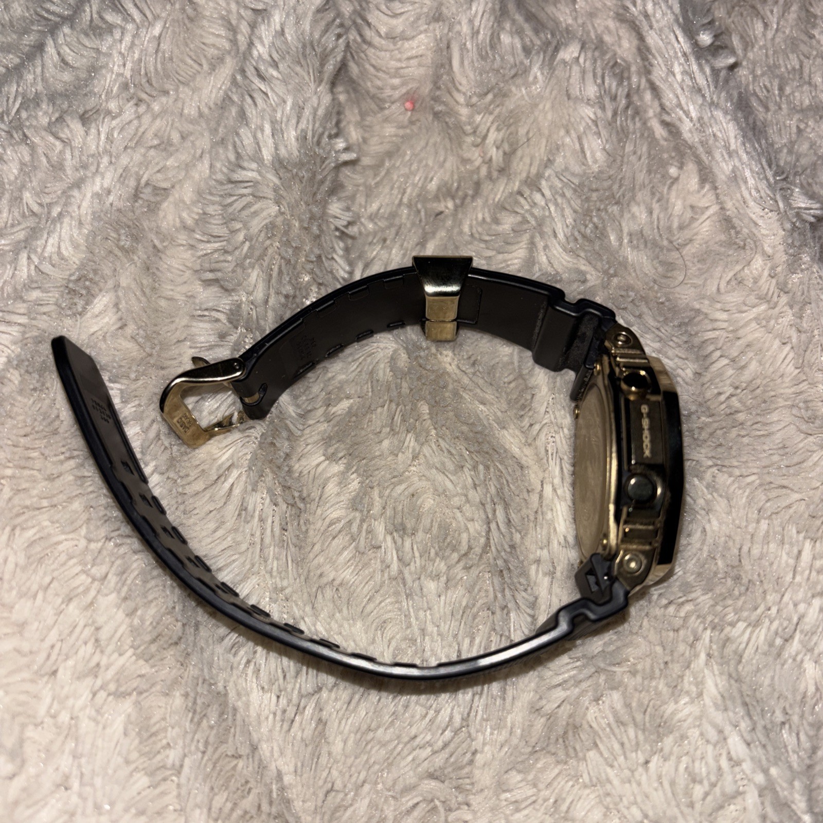 Casio G-Shock GM-2100MG-1A Moon Gold