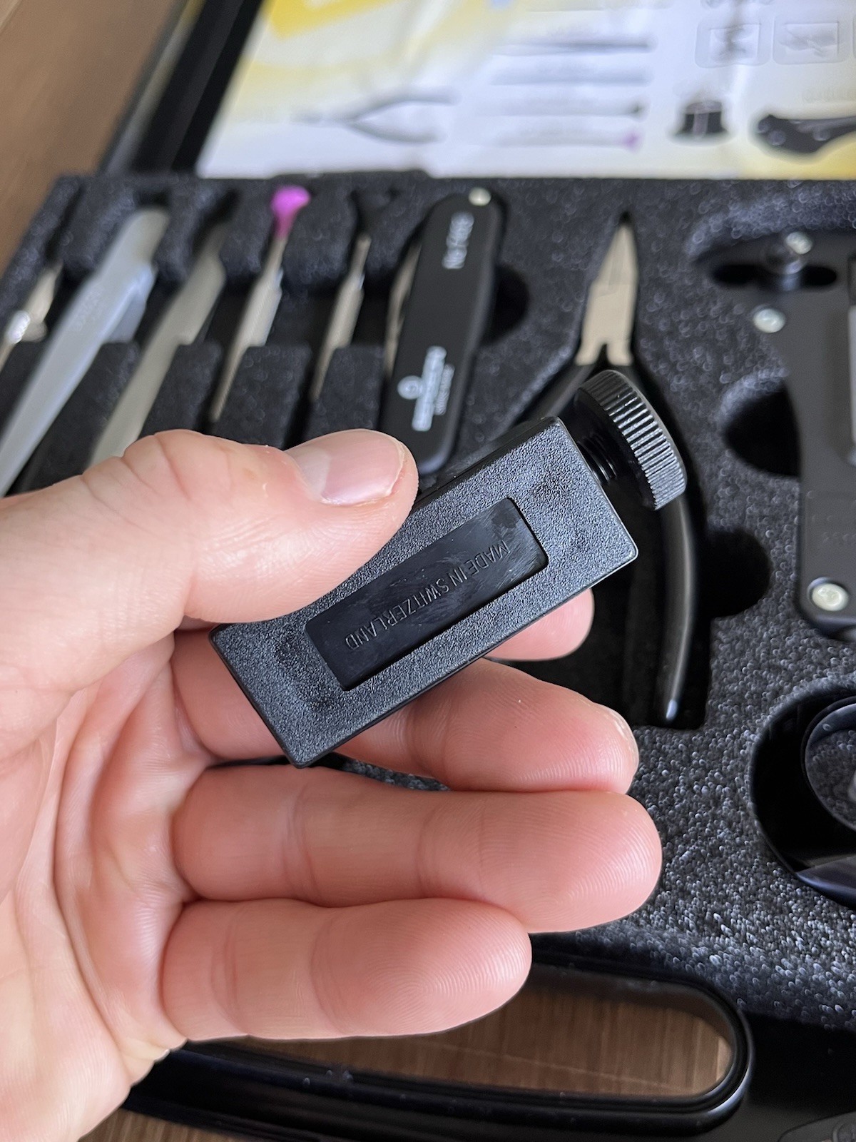 Bergeon 7812 Quick Service Tool Kit (017)
