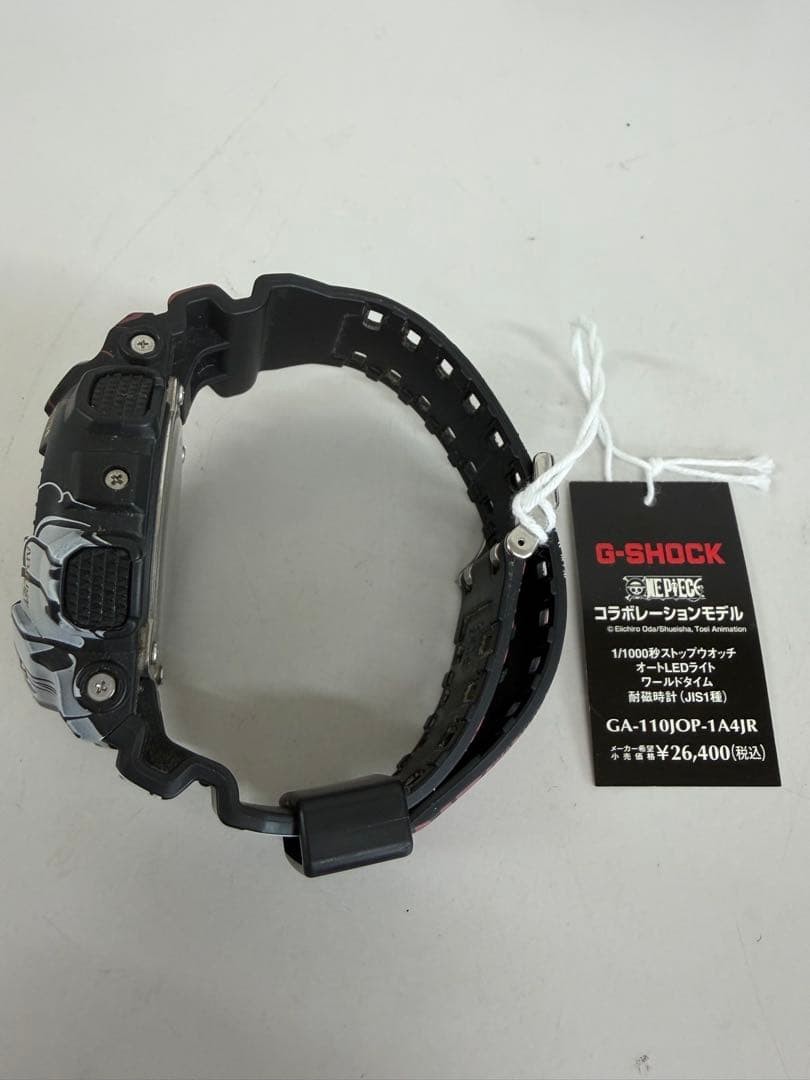 CASIO G-SHOCK One Piece GA-110JOP-1A4JR Safe packing!