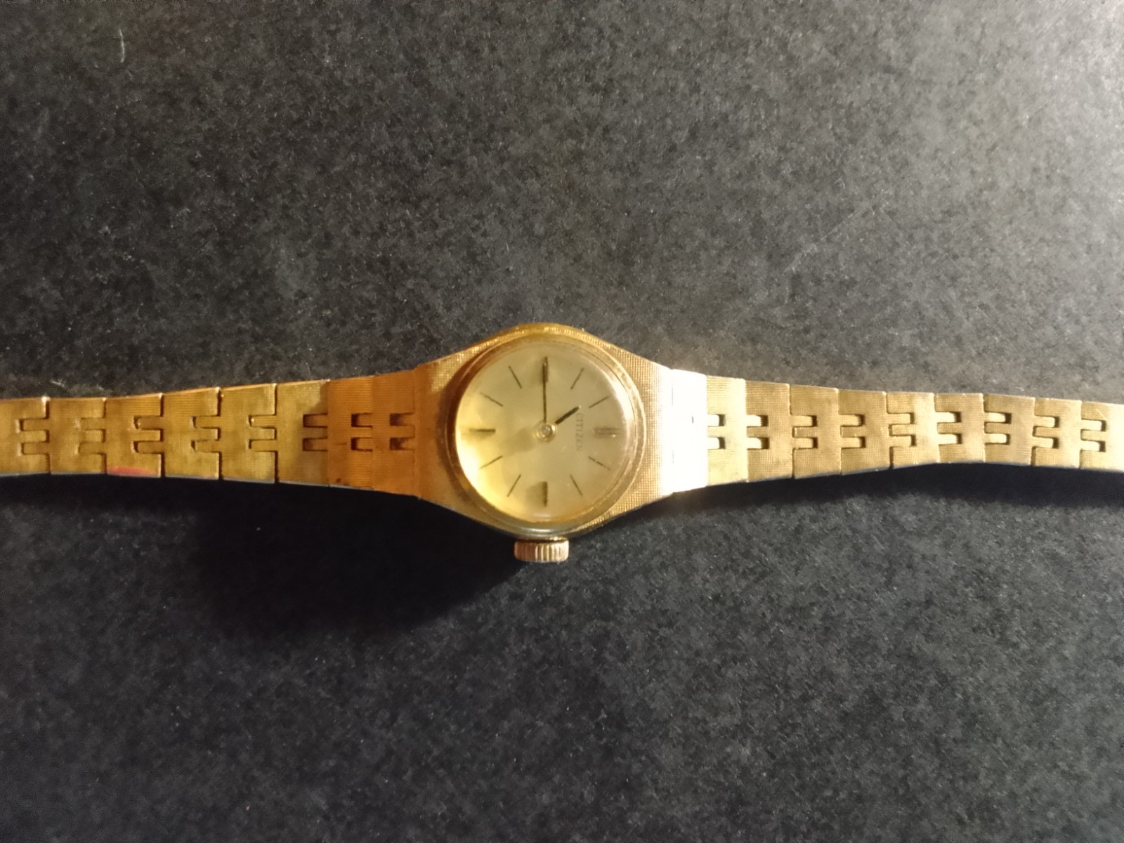 5 X Vintage Watches Citizen Seiko Pulsar