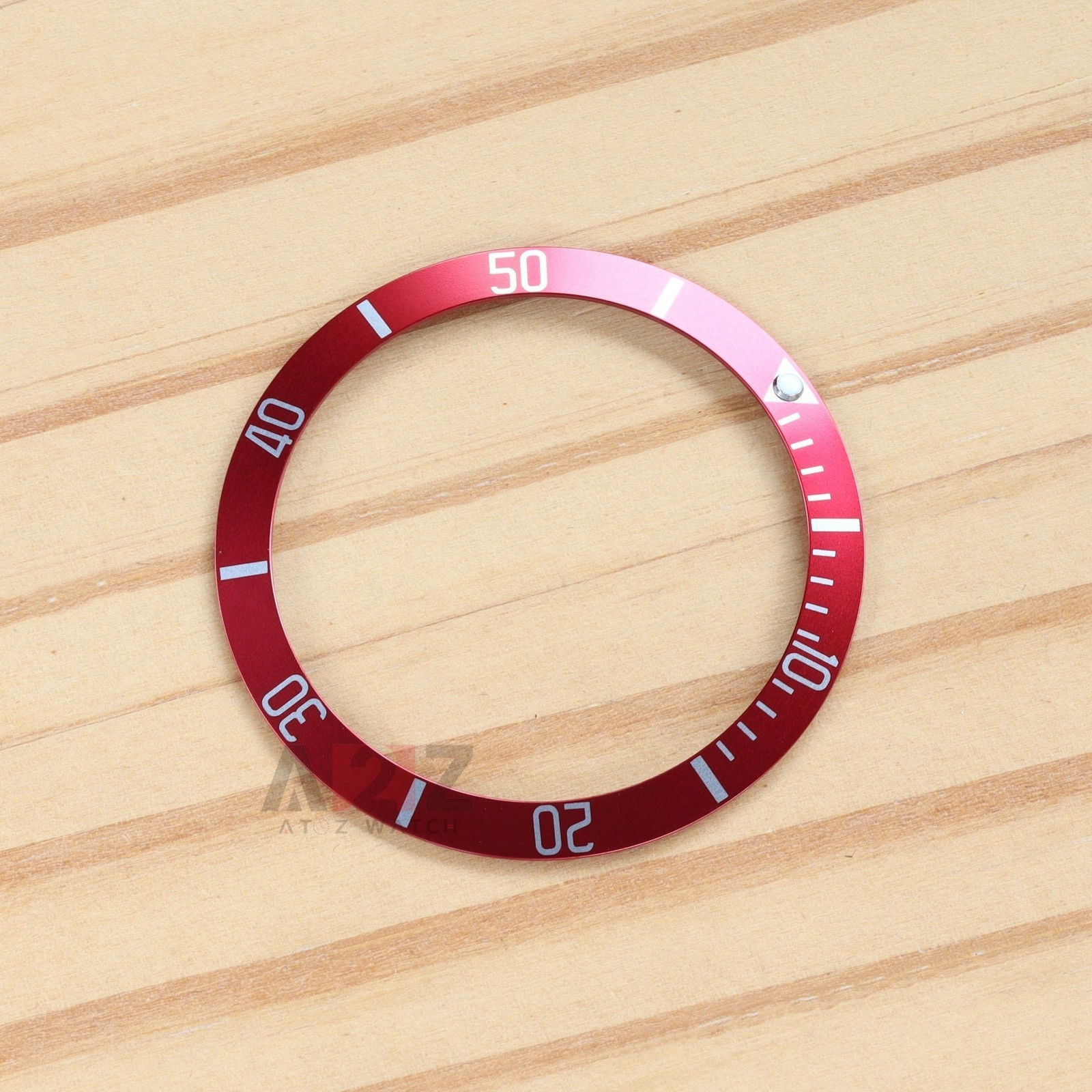 Bezel for Tudor Black Bay 79220/79230/7941 41mm Watch Aluminum Insert