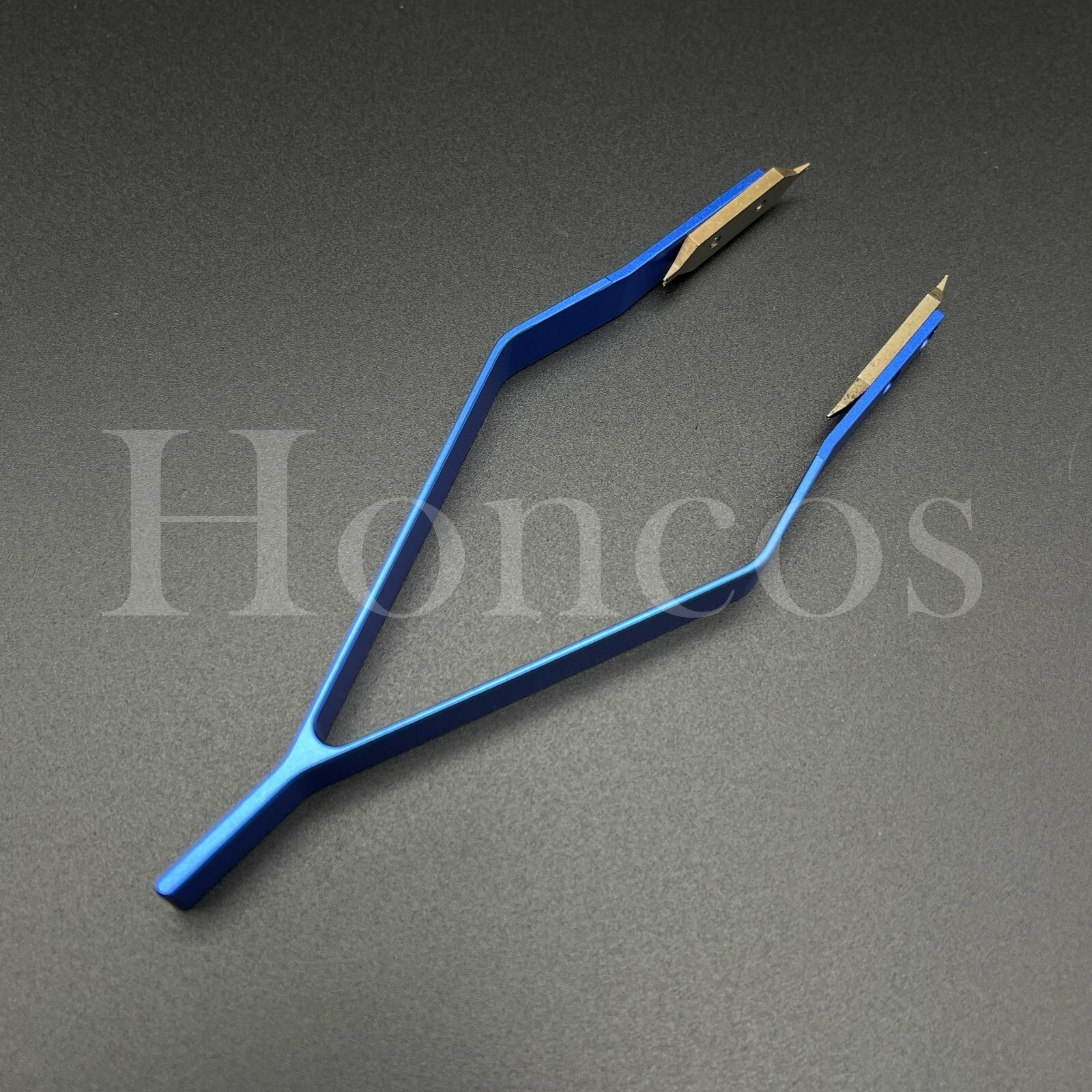 Watchmaker Watch Lug Remover Tools Kit Spring Bar Tweezer For 7825 Watch Blue