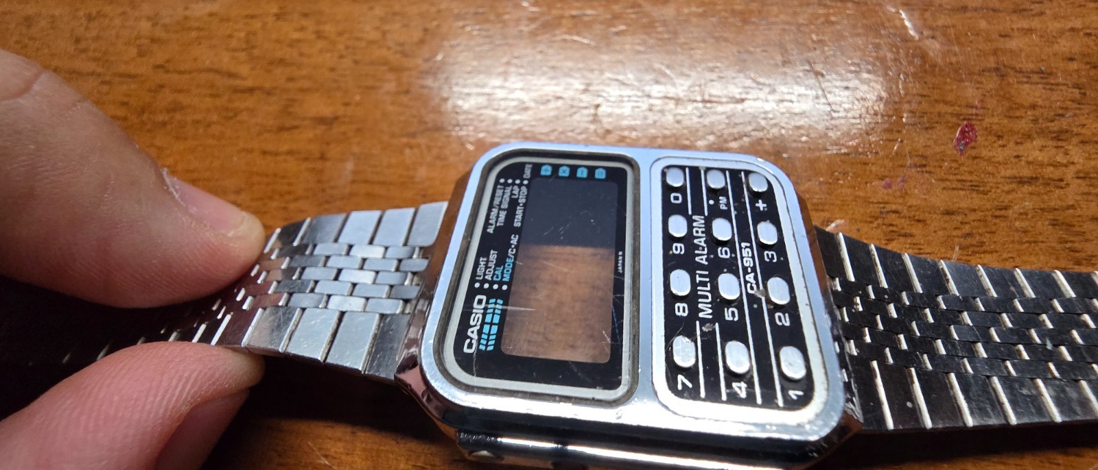 casio ca-951