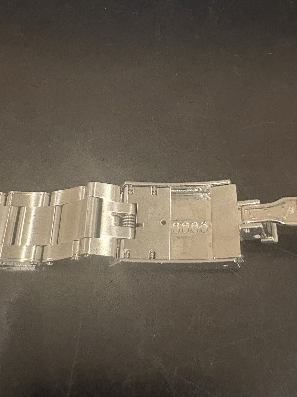 TUDOR 20mm BLACK BAY 58 HERITAGE 3 LINK STEEL BRACELET T FIT CLASP 79030 NEW