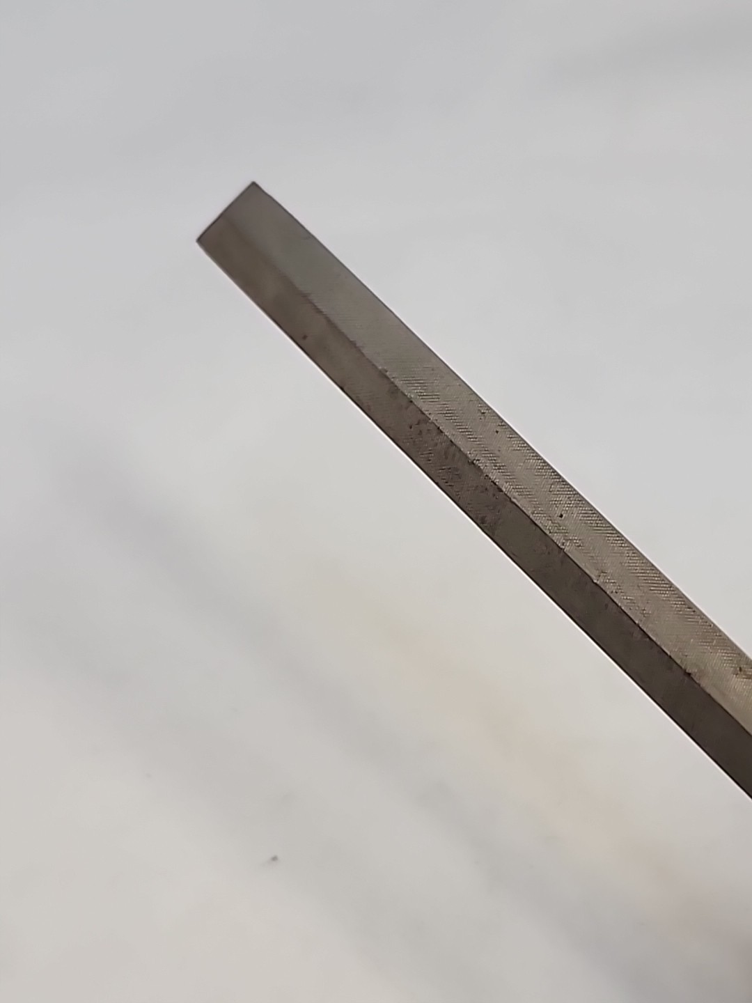 Nicholson 5 1/2″ Slitting, Needle Hand Needle File, #6 Cut, USA Made, New