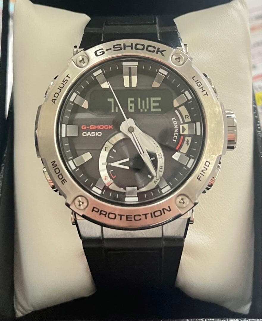 Good Condition G SHOCK G STEEL