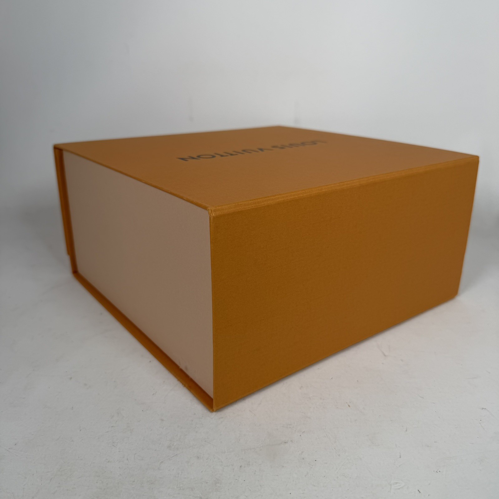 Louis Vuitton Monogram Leather Watch Case Brown Beige M47530 1-3 Watches