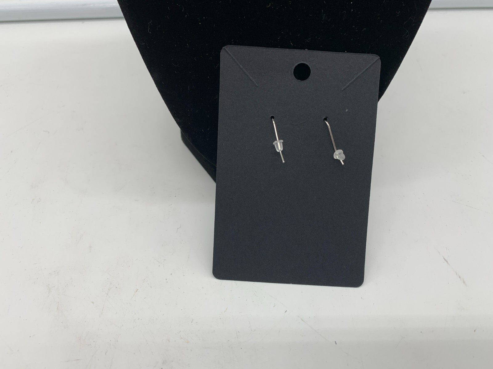Metal Ambulance Earring Set DD01B10135