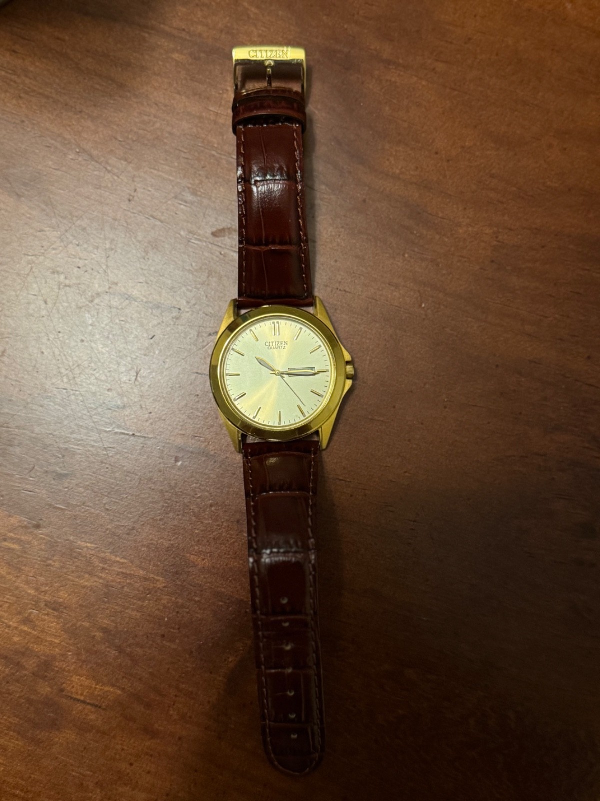 Citizen Watch 1102 S066816 Analog Quartz Watch