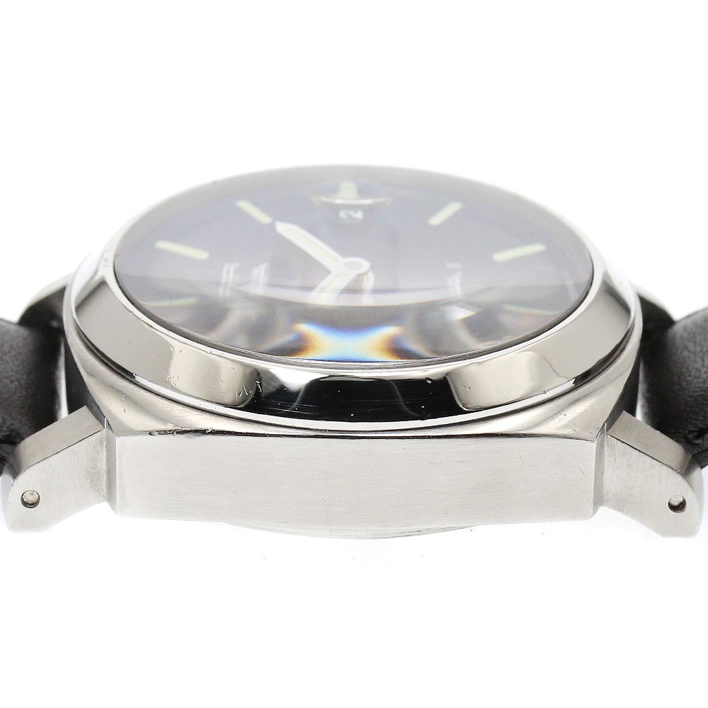 PANERAI Luminor Marina PAM00119 Small Second Date Automatic Men’s Watch_930486