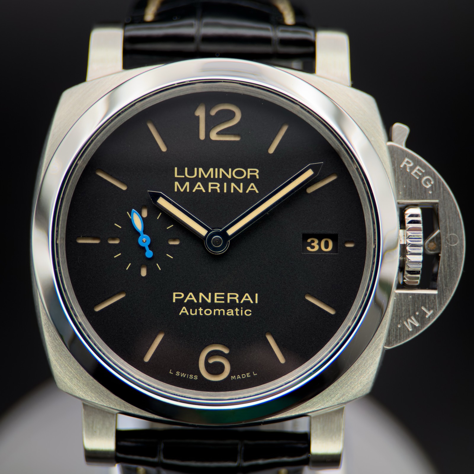 Panerai Luminor Marina 1950 3 Days Automatic 42mm PAM 01392 B&P